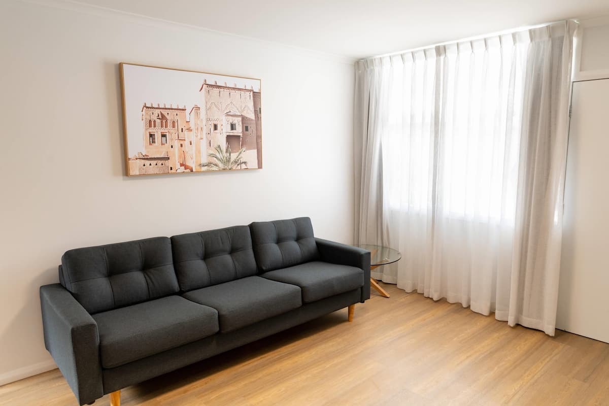 Apartment, 2 Bedrooms | Iron/ironing board, cribs/infant beds, rollaway beds, free WiFi