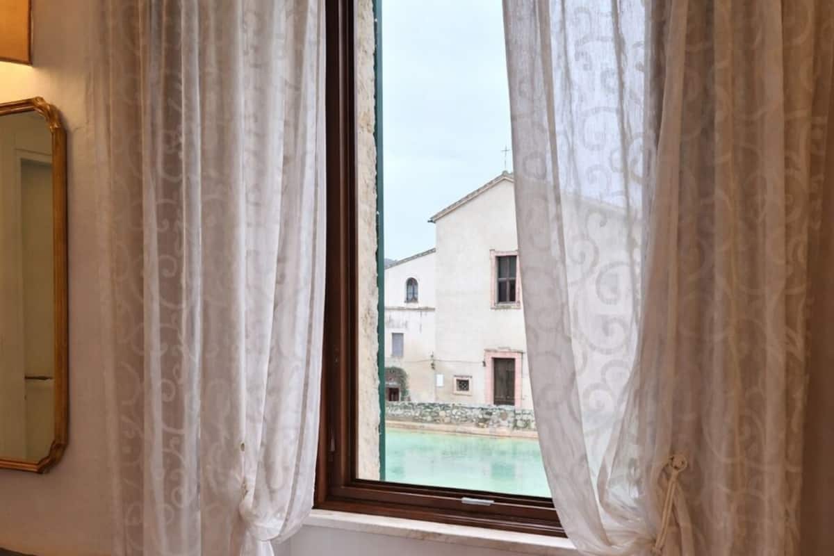 Doppia Superior con vista