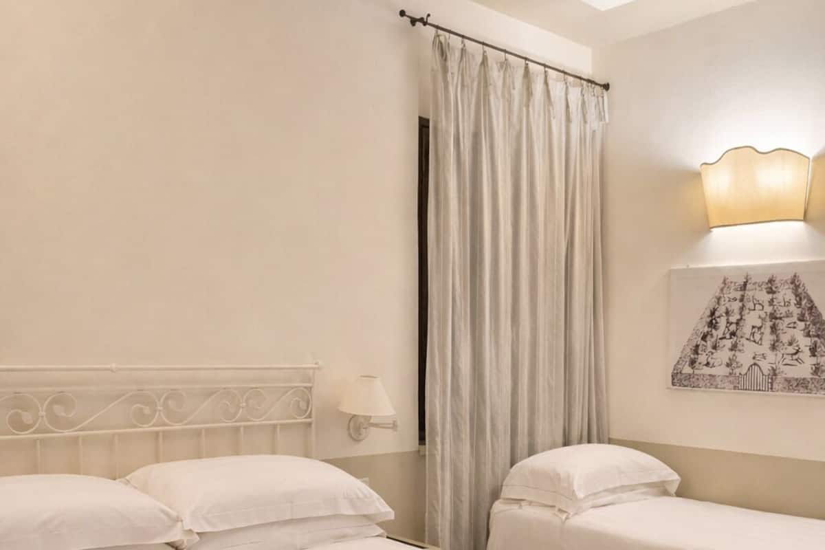 1 chambre, literie de qualité supérieure, minibar