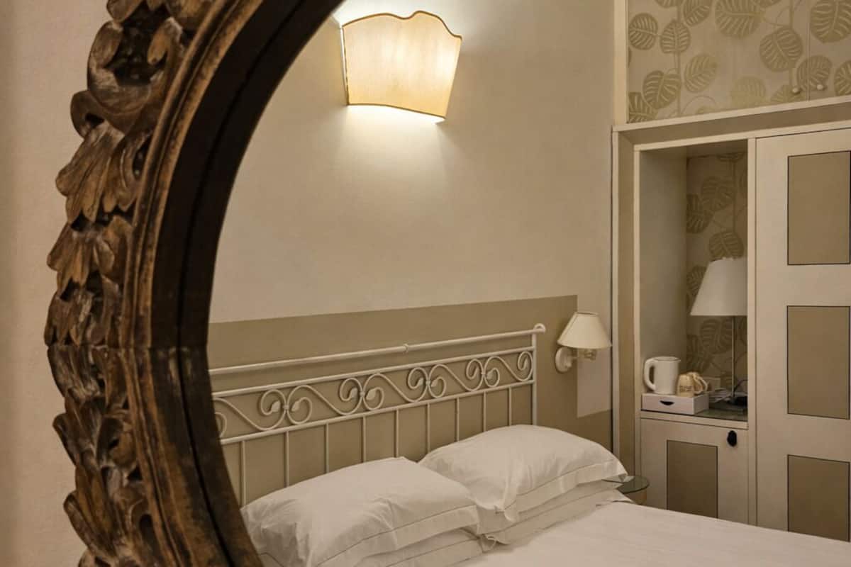 1 chambre, literie de qualité supérieure, minibar