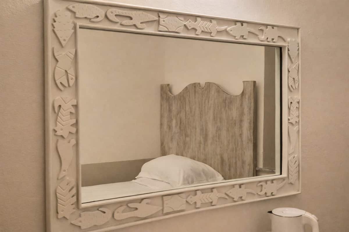 1 chambre, literie de qualité supérieure, minibar