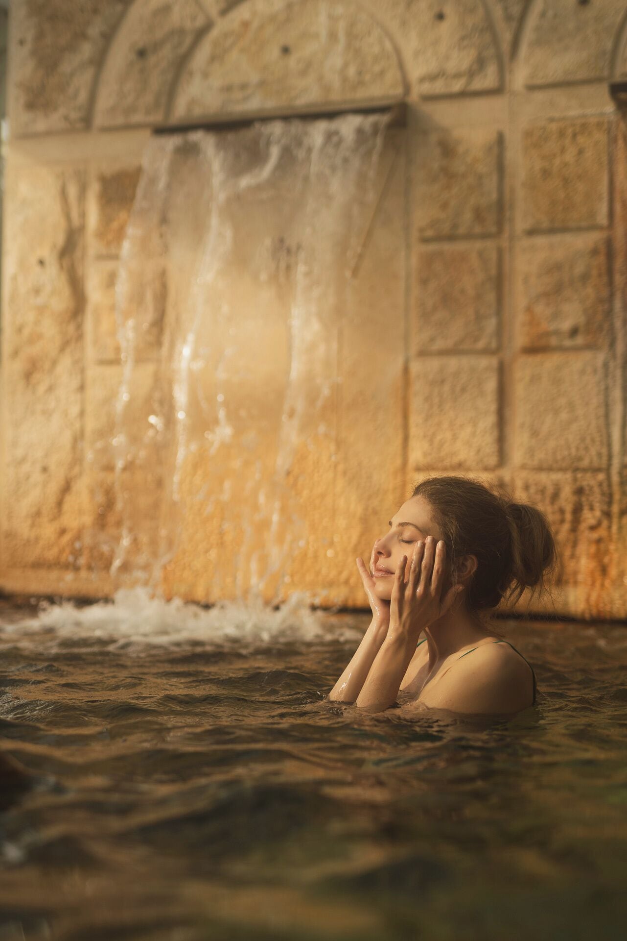 Hot springs