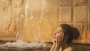 Hot springs