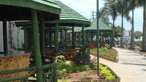 Gazebo - Blue Pearl (Dar es Salaam)