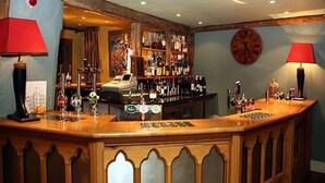 Bar (on property) - Blue Pearl (Dar es Salaam)