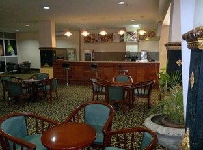 Bar (in der Unterkunft)