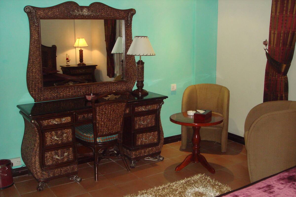 Executive suite | Kamervoorziening