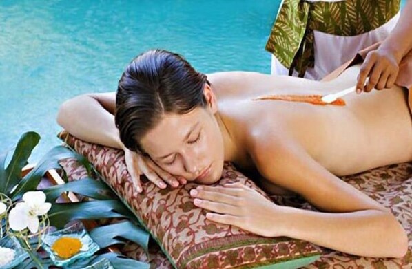 Facials, manicures and pedicures, massages