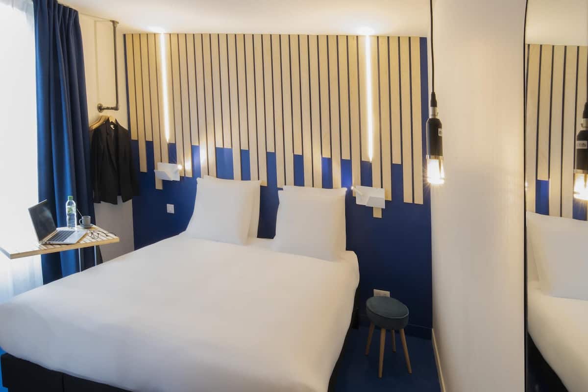 Chambre Standard, 1 lit double