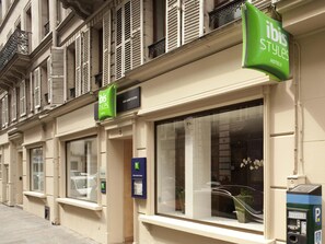 Exterior - Ibis Styles Paris Opéra Lafayette (Paris)