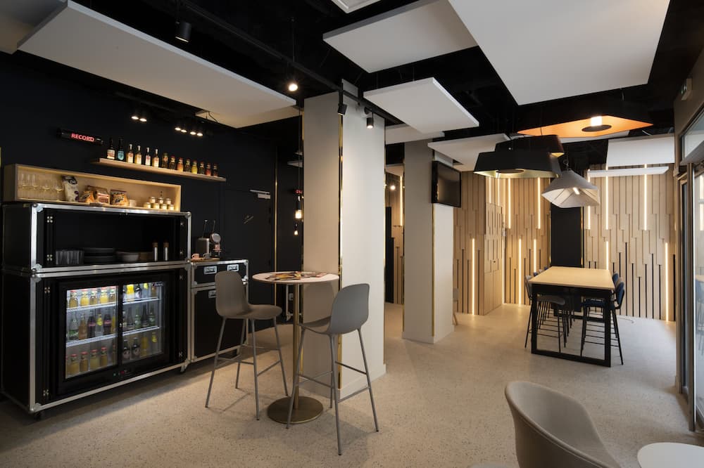 Ibis Styles Paris Opéra Lafayette