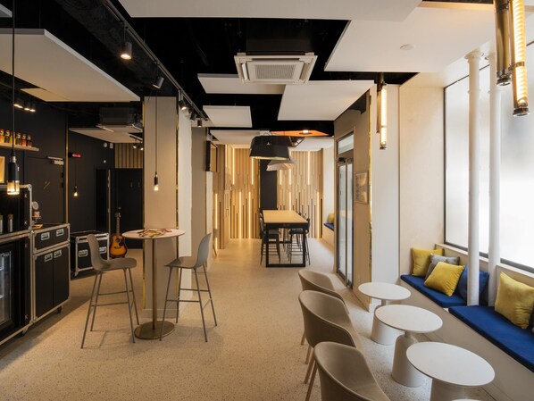 Exterior - Ibis Styles Paris Opéra Lafayette (Paris)