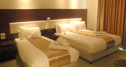 Commodore Hotel Jerusalem