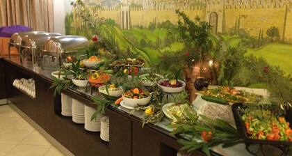 Commodore Hotel Jerusalem