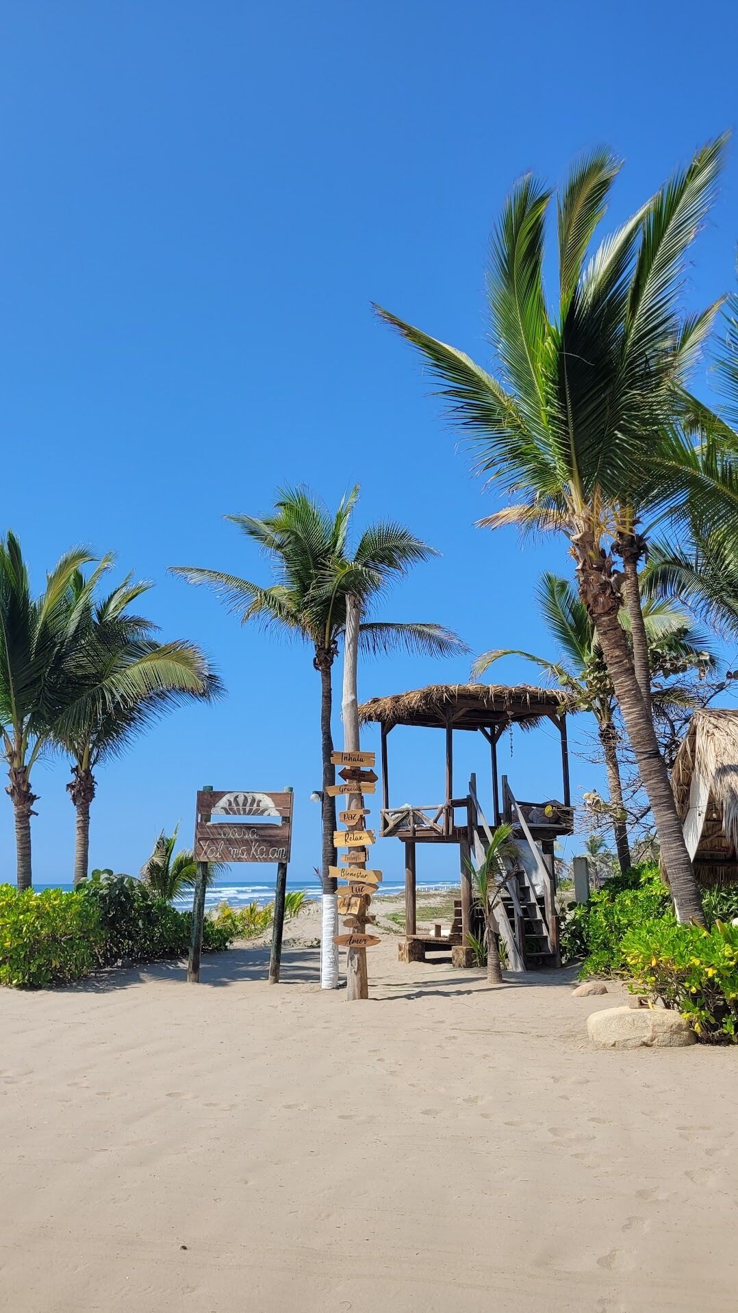 Playa privada, masajes en la playa y bote de remos o canoa 
