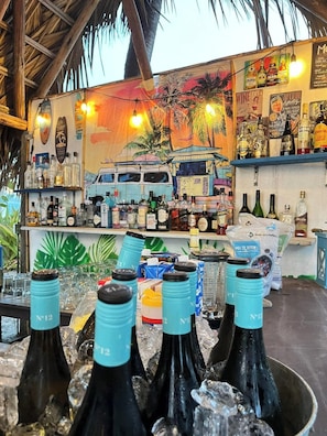 Beach bar - Casa Yalma Kaan Acapulco Hotel - Adults Only (Acapulco)
