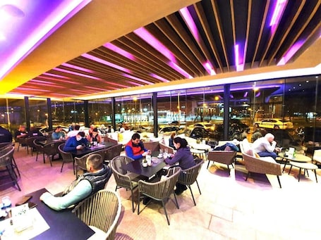 Restaurante. Cezar Hotel