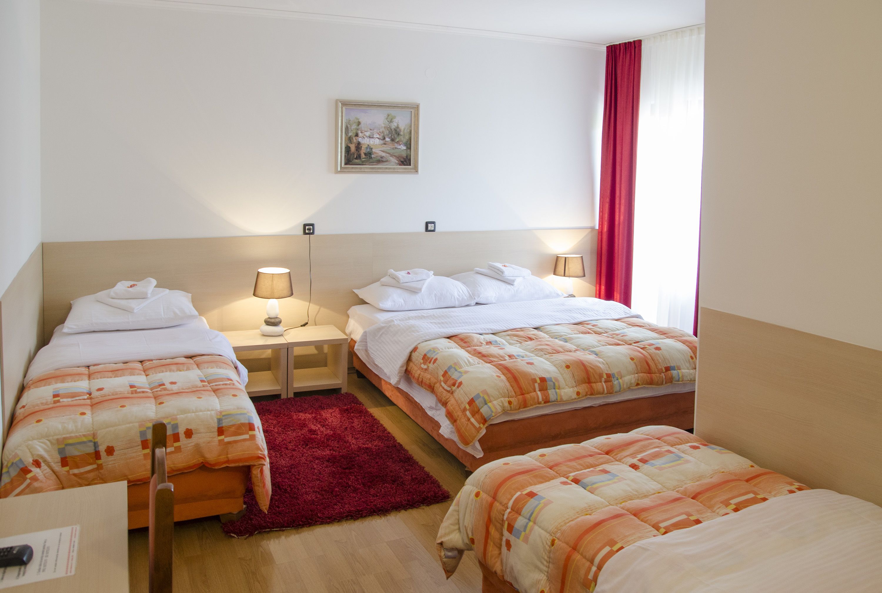 Kostenloses WLAN, Rollstuhlgeeignet