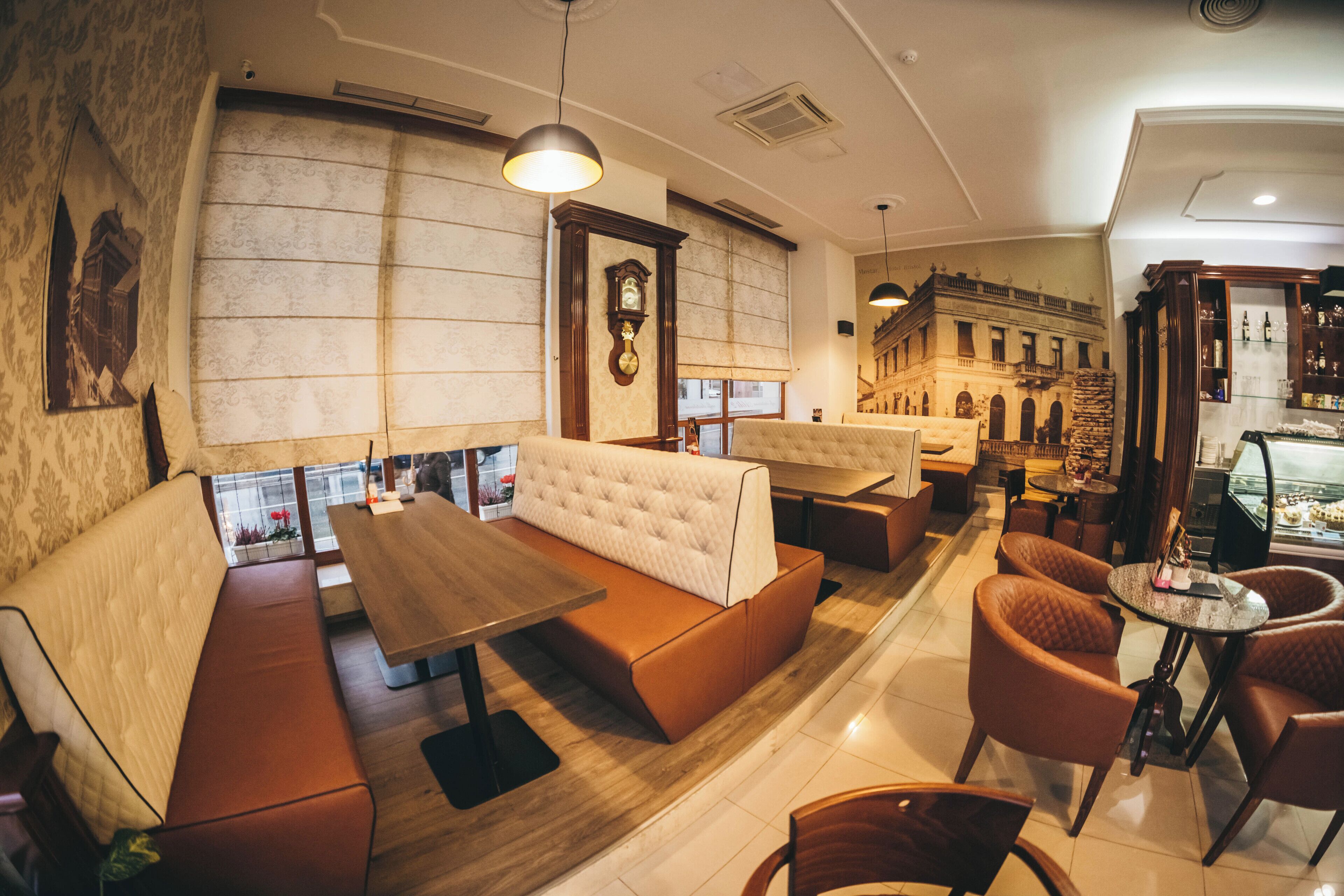 Opções para refeição