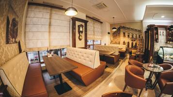 Opções para refeição