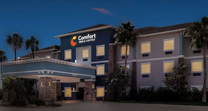 Comfort Inn & Suites Donna near I-2