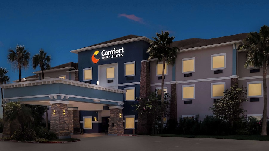 Comfort Inn & Suites Donna near I-2