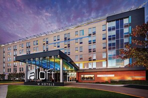 Exterior - Aloft by Marriott BWI Baltimore Washington International Airport (Linthicum Heights)