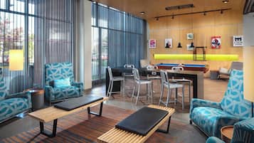 Lounge στο λόμπι
