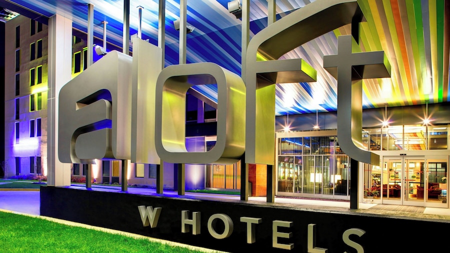 Aloft BWI Baltimore Washington International Airport