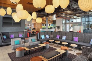 Vista desde la propiedad