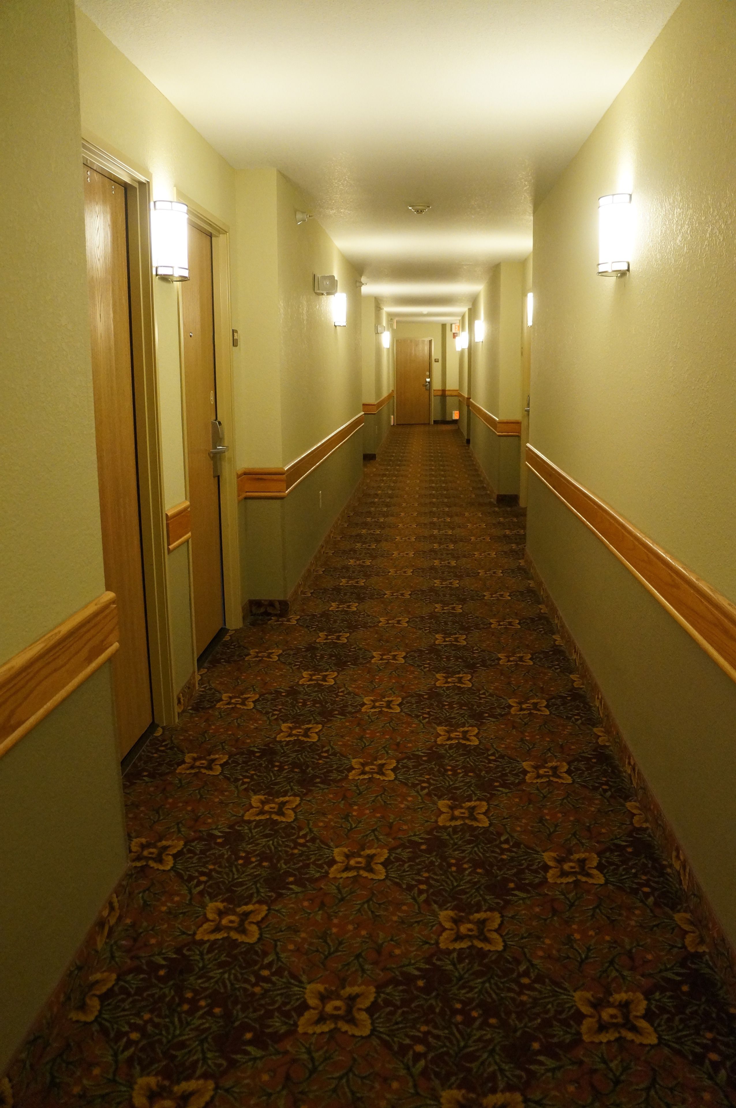 hallway