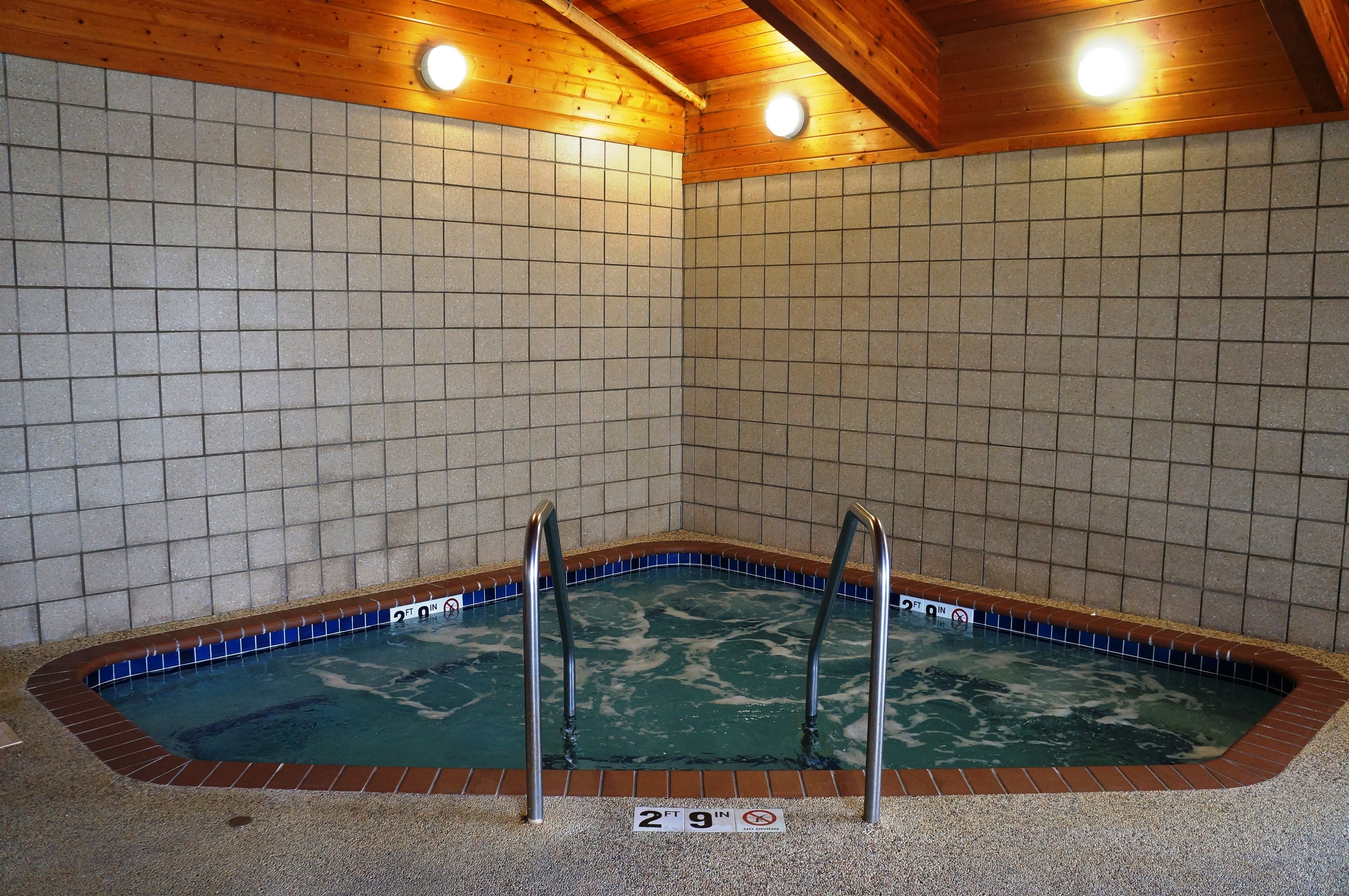 室内 SPA 浴缸