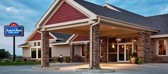 AmericInn by Wyndham Anamosa