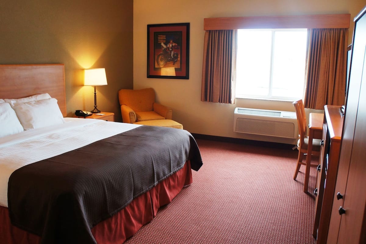 Decoración personalizada, muebles diferentes y escritorio