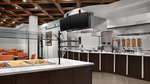Free daily on-the-go breakfast  - Embassy Suites by Hilton Birmingham Hoover (Birmingham)