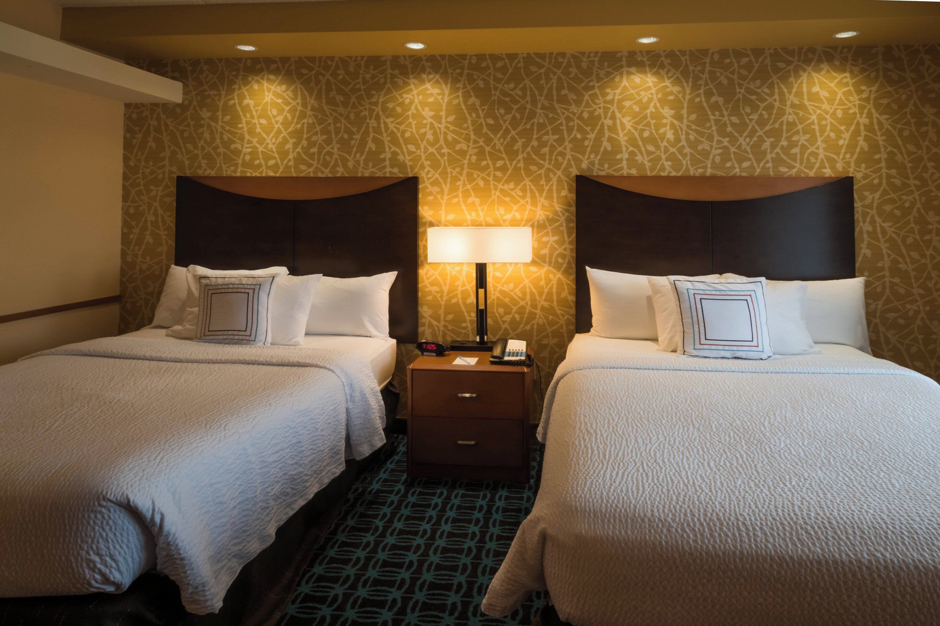 pillow-top beds, desk, iron/ironing board, free cots/infant beds