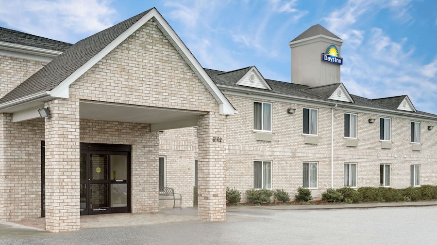 Days Inn by Wyndham Greensboro NC