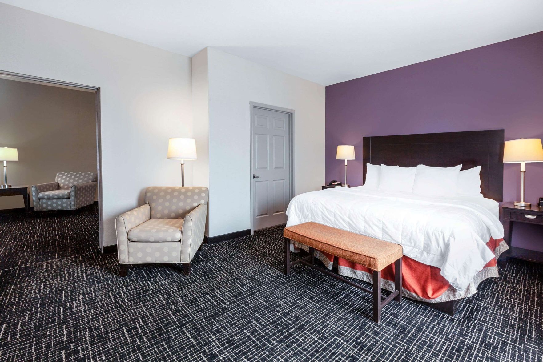 Egyptian cotton sheets, premium bedding, down comforters, pillowtop beds