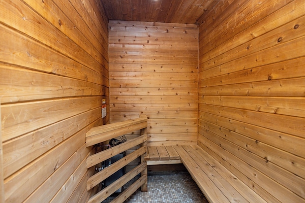 Sauna seca