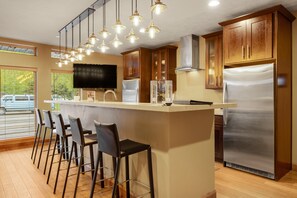 Penthouse Suite | Private kitchen