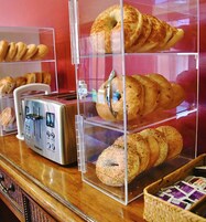 Área do café da manhã