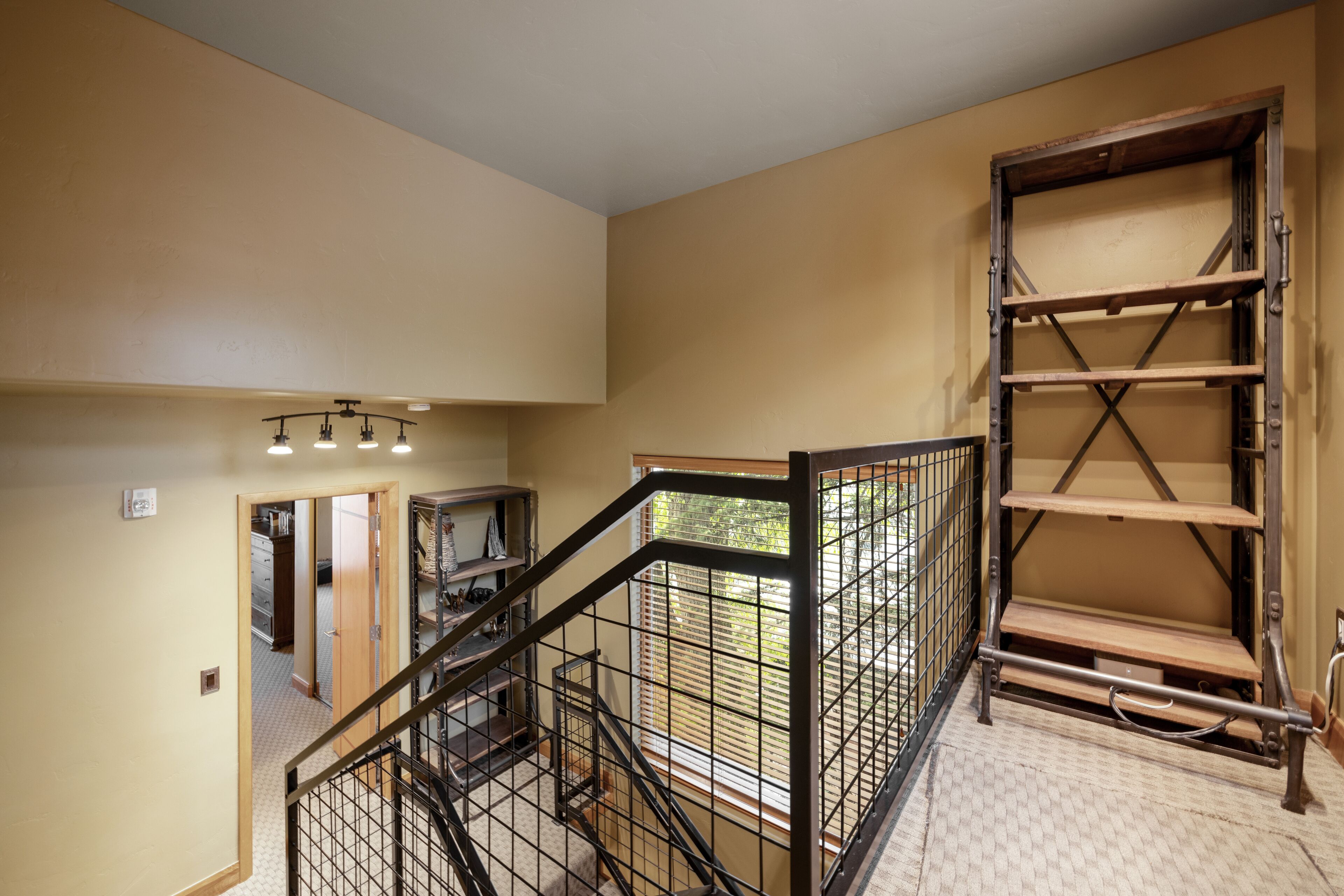 penthouse suite | premium bedding, down duvets, iron/ironing board, cots/infant beds