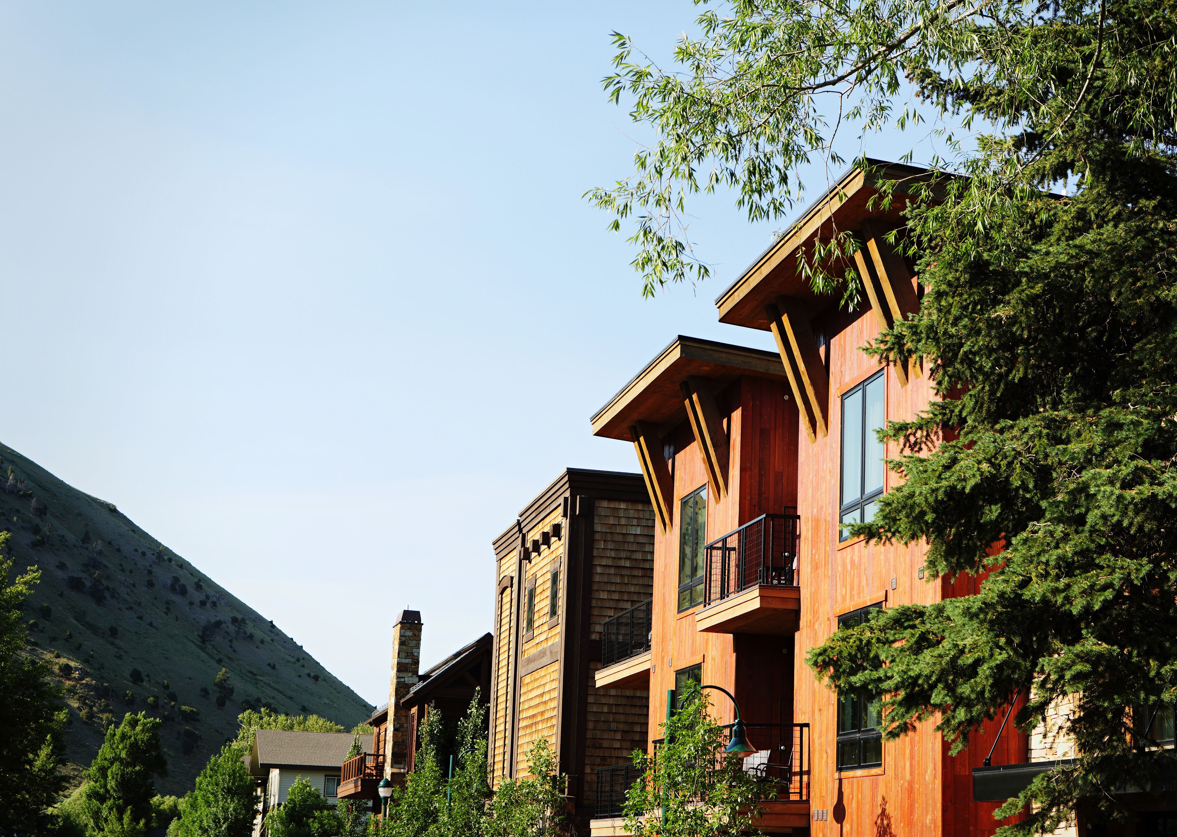 Penthouse Suite | Ulkopuoli