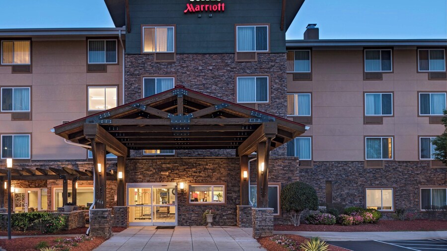 TownePlace Suites Fayetteville Cross Creek