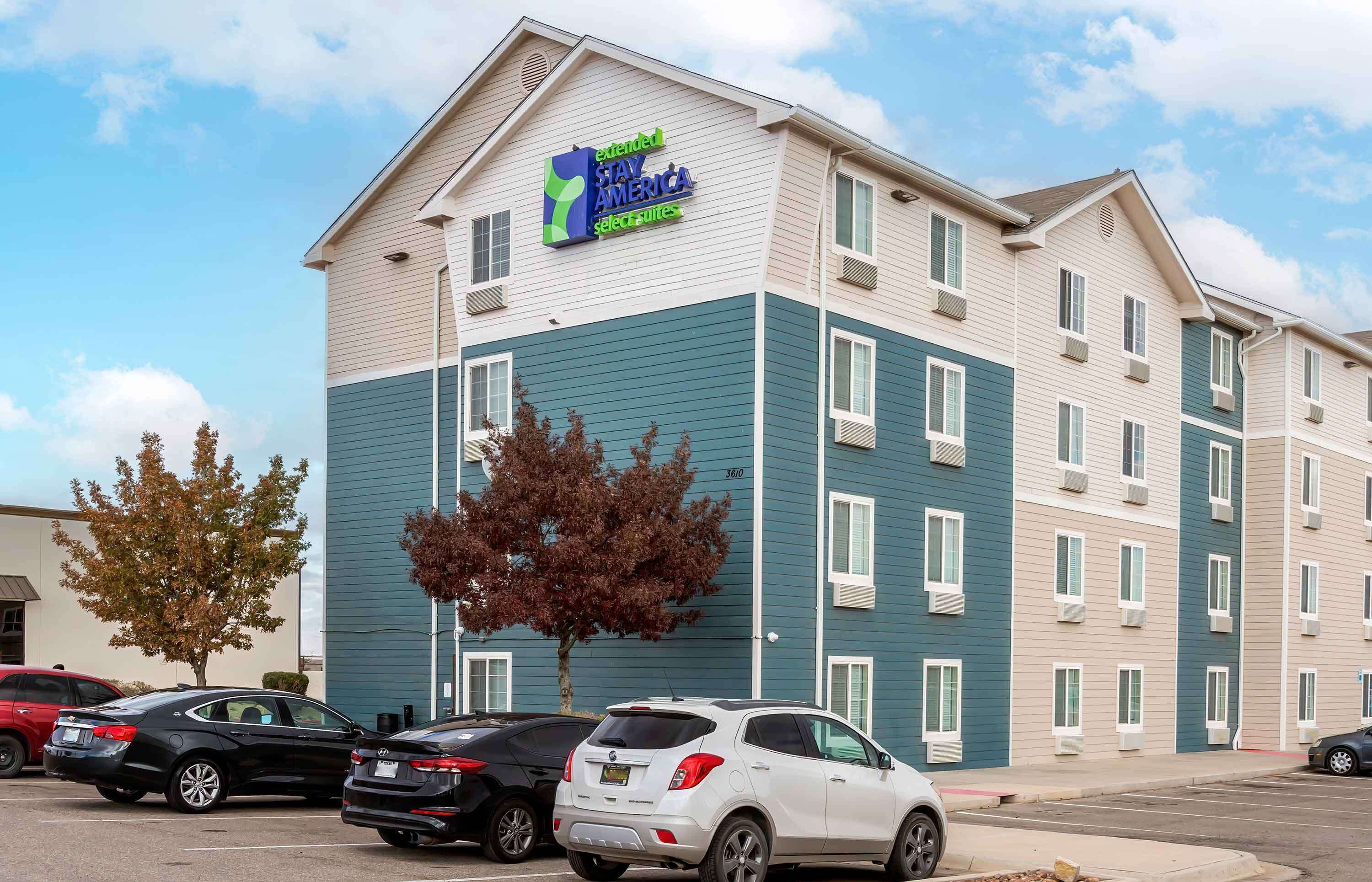 Foto - Extended Stay America Select Suites - El Paso - East