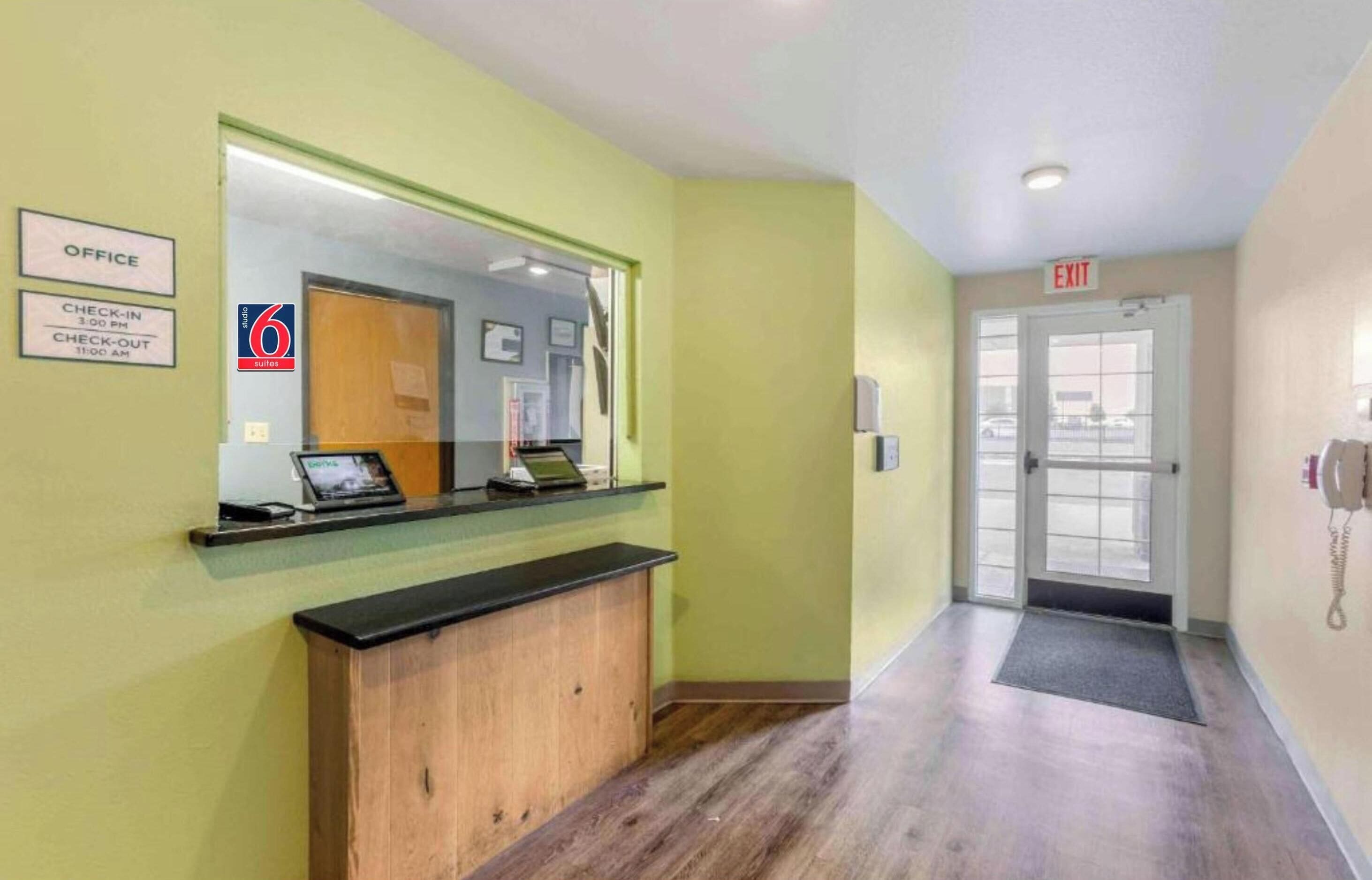 Foto - Studio 6 Extended Stay El Paso East TX