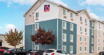 Studio 6 Extended Stay El Paso East TX