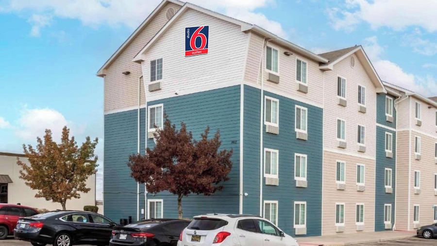 Studio 6 Extended Stay El Paso East TX