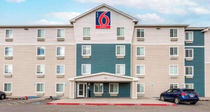 Studio 6 Extended Stay El Paso East TX