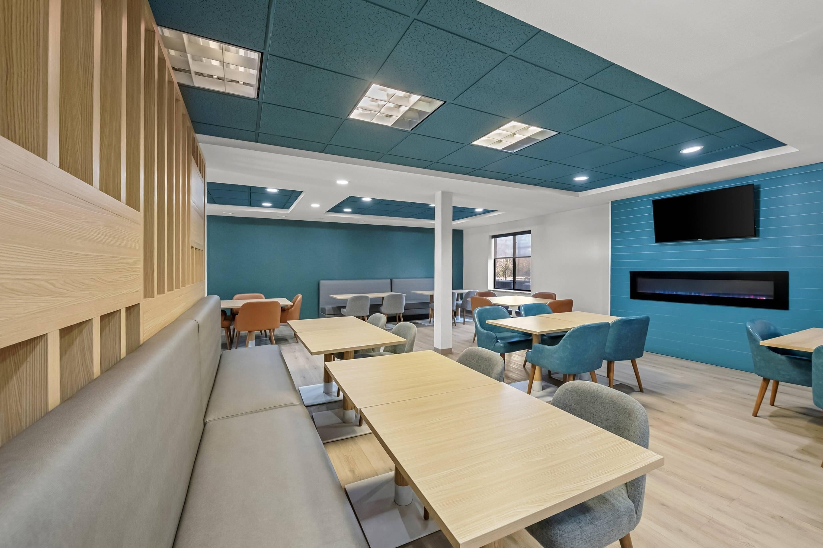 Inbegriffenes Frühstücksbuffet